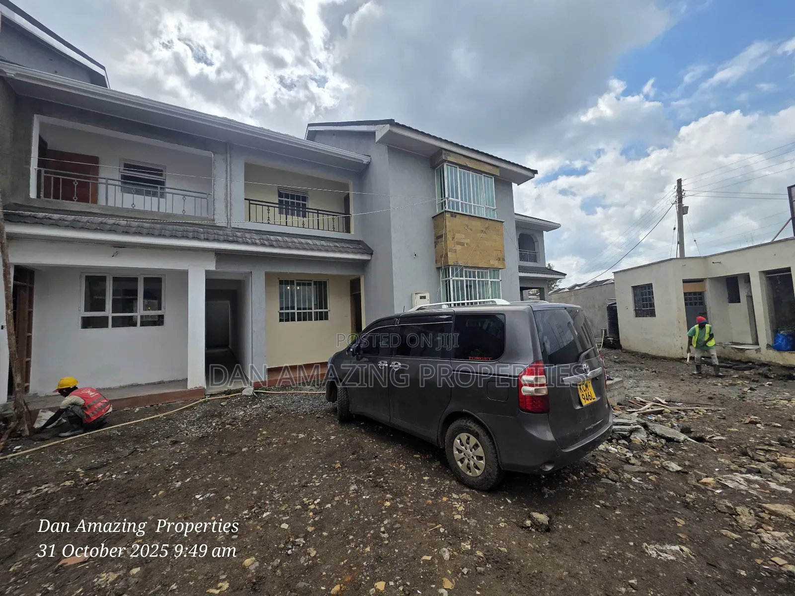 4bdrm Townhouse/Terrace in South C Plus Dsq for sale in South C