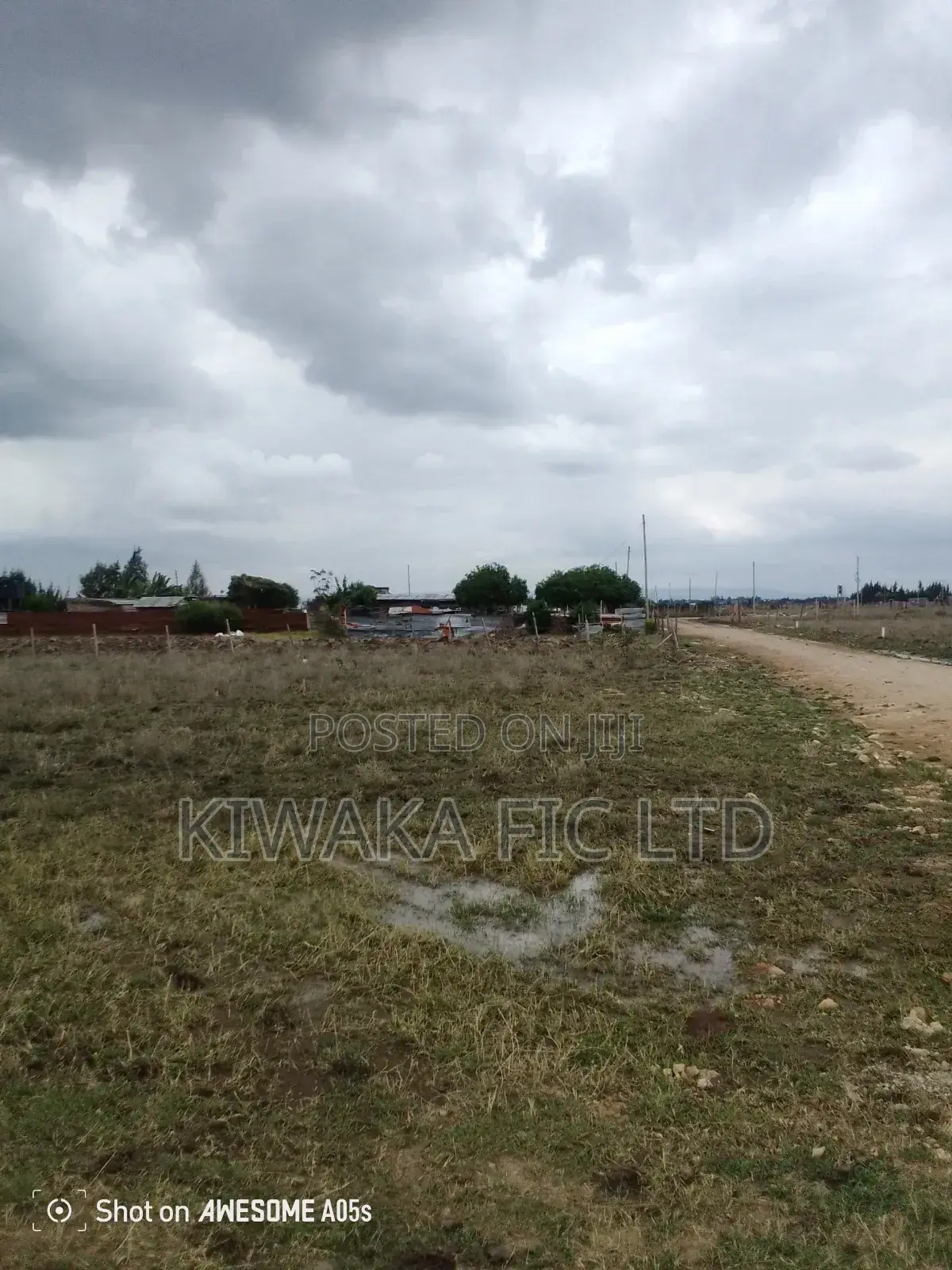 Affordable Quarter Acre Plots in Ruai