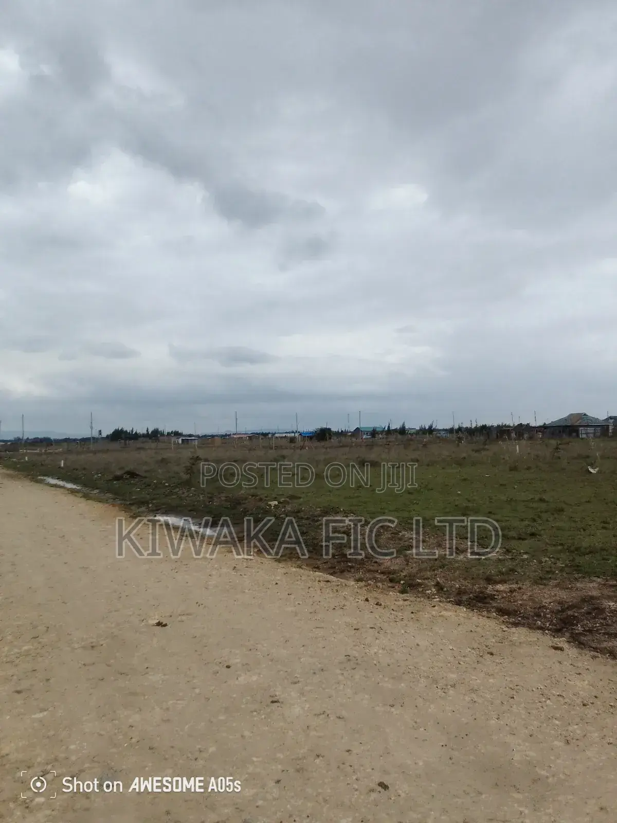 Affordable Quarter Acre Plots in Ruai