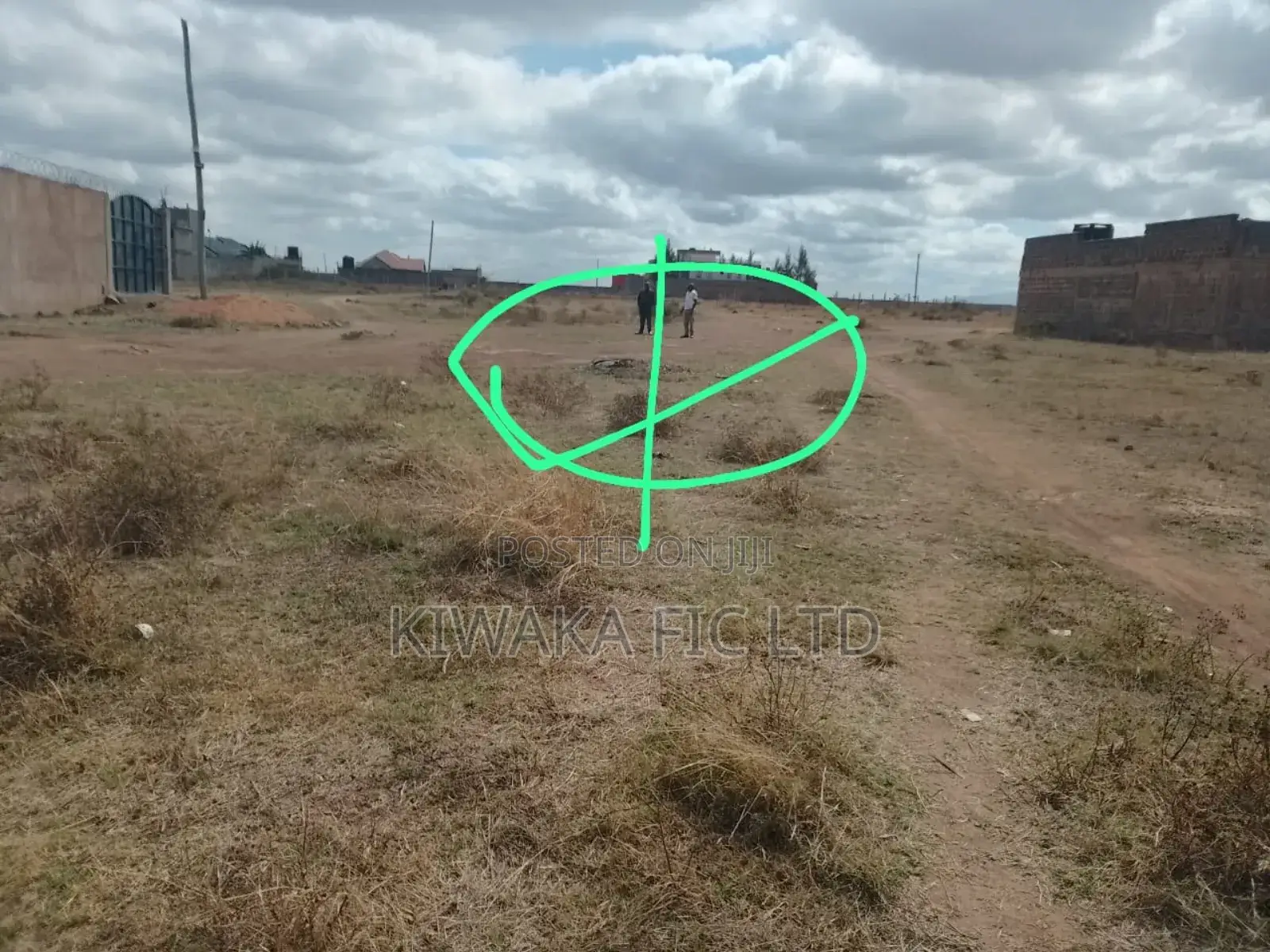 50×100 in Daracha, Juja in Juja