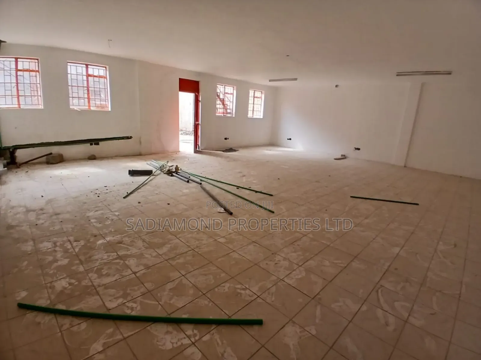 Modern Mezzanine Warehouses Offices for Rent in Mlolongo in Mlolongo