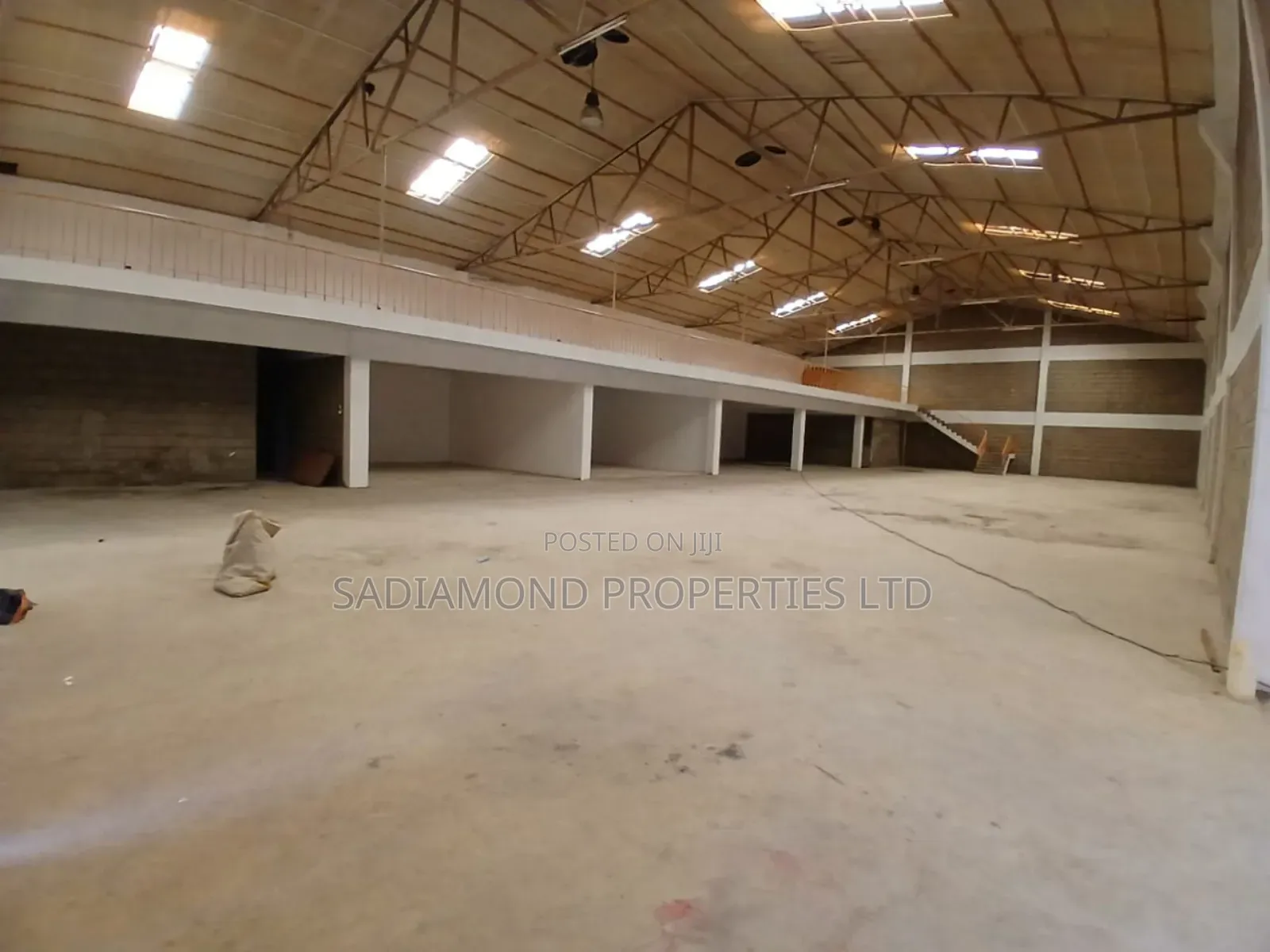Modern Mezzanine Warehouses Offices for Rent in Mlolongo in Mlolongo