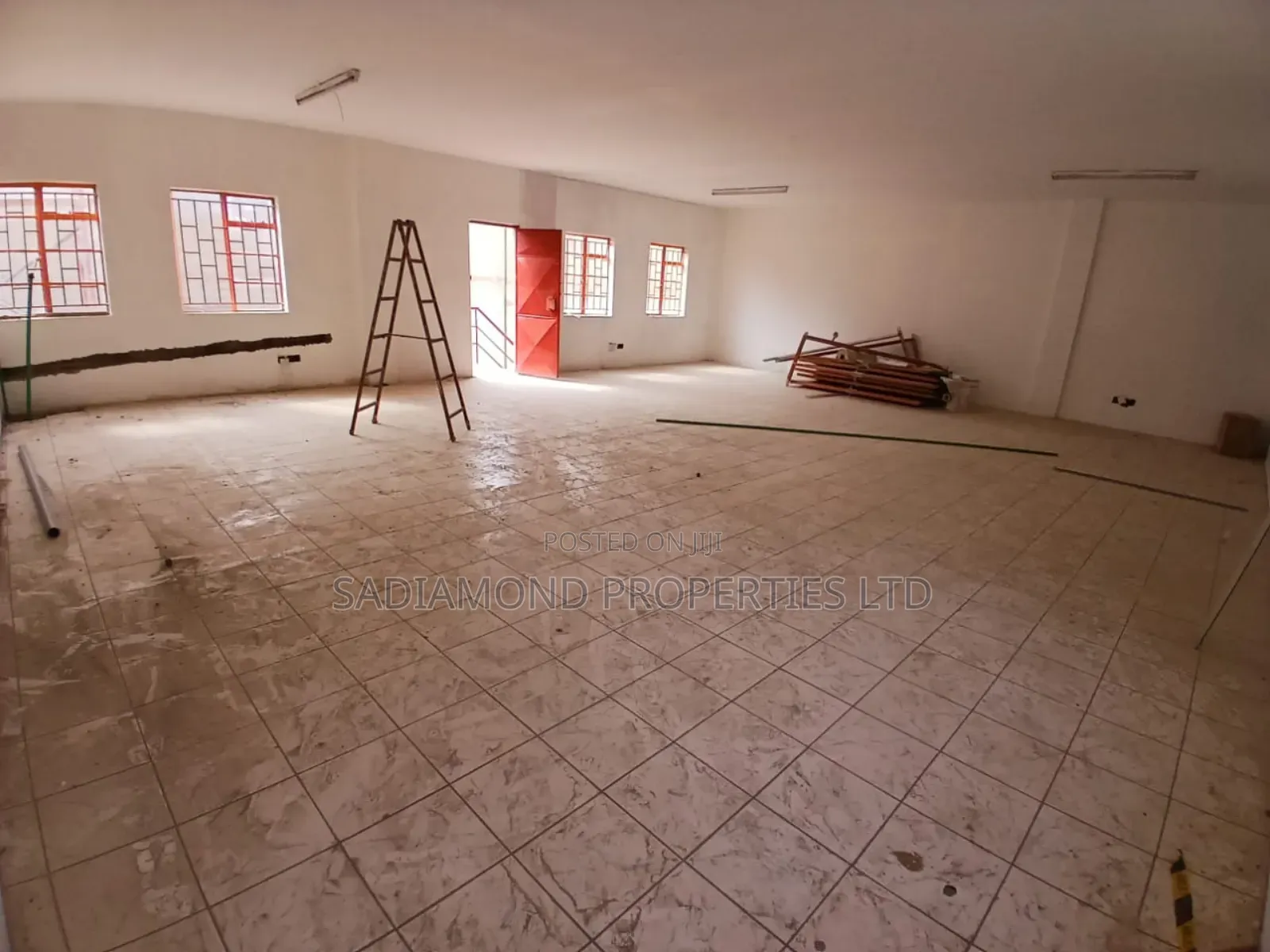 Modern Mezzanine Warehouses Offices for Rent in Mlolongo in Mlolongo