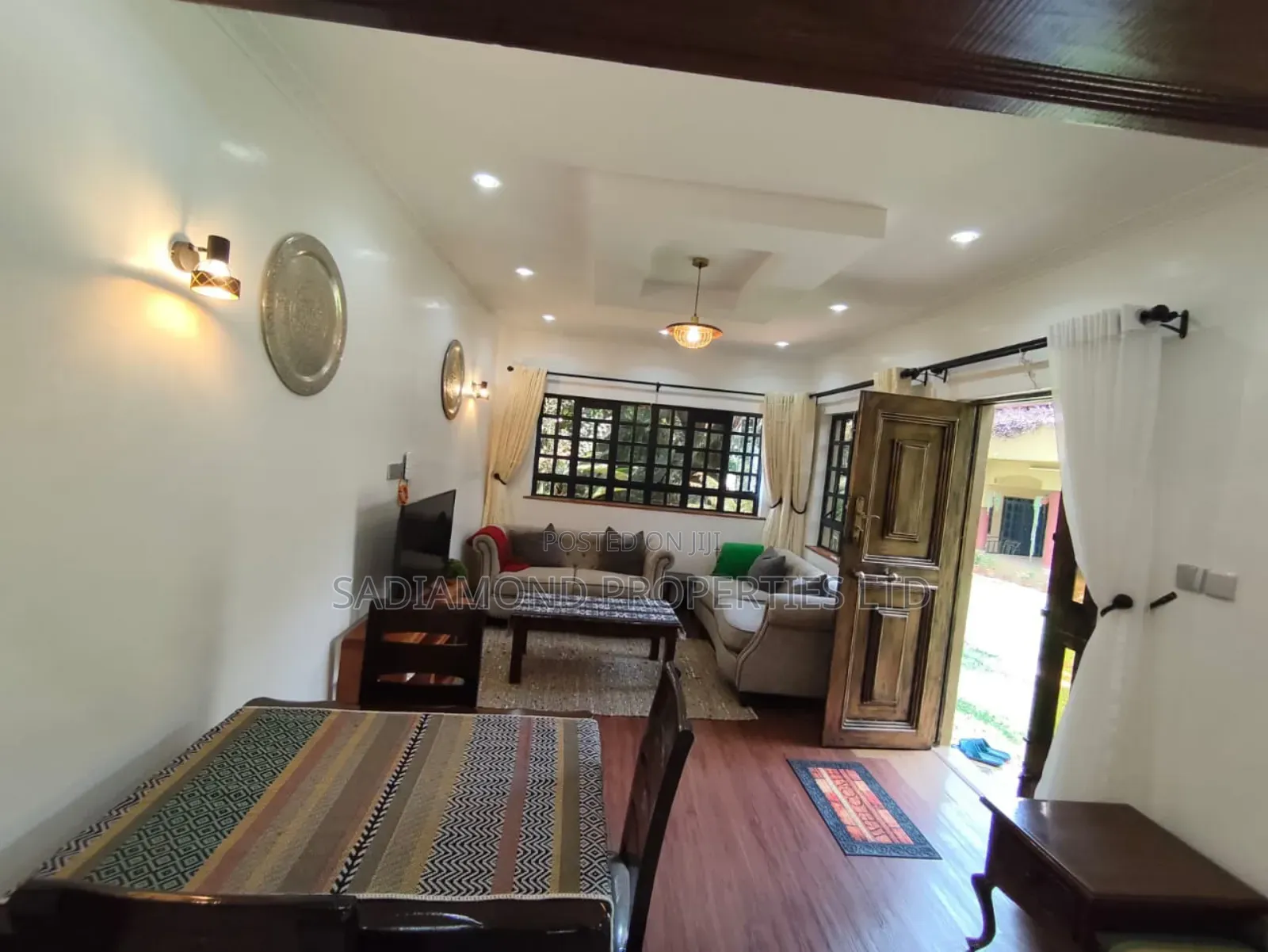 Furnished 2bdrm House in Runda for rent in Runda