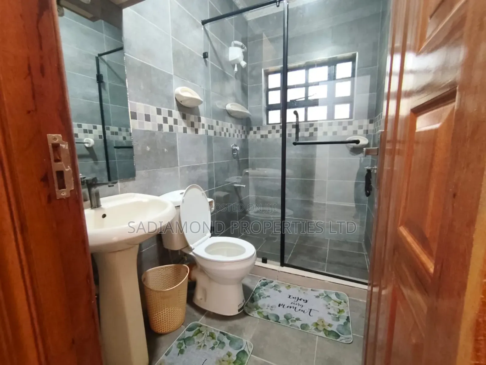 Furnished 2bdrm House in Runda for rent in Runda