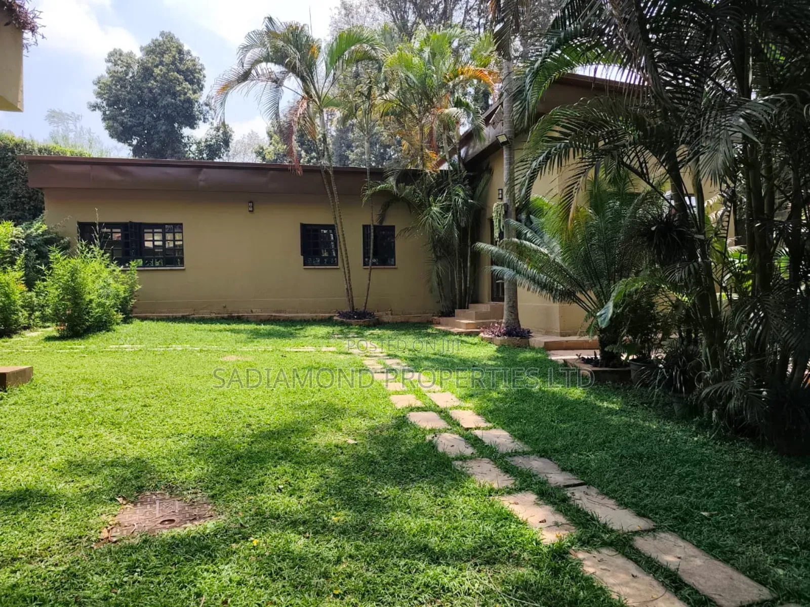 Furnished 2bdrm House in Runda for rent in Runda