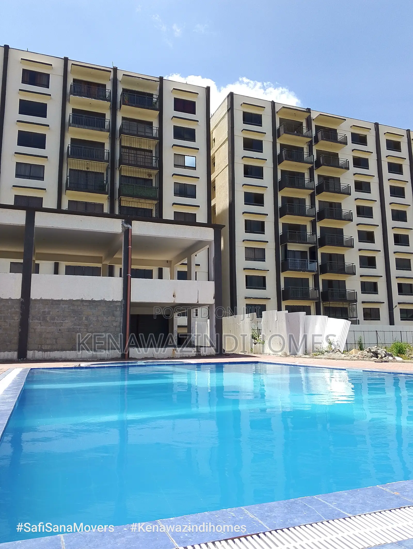 3bdrm Apartment in Syokimau, Gateway Mall Area for rent in Gateway Mall Area