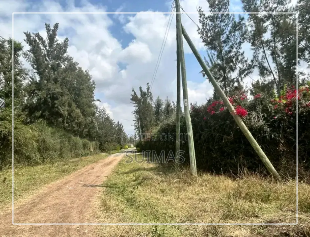 Land For A Mall Along Kangundo Road – Ruai, Nairobi in Ruai