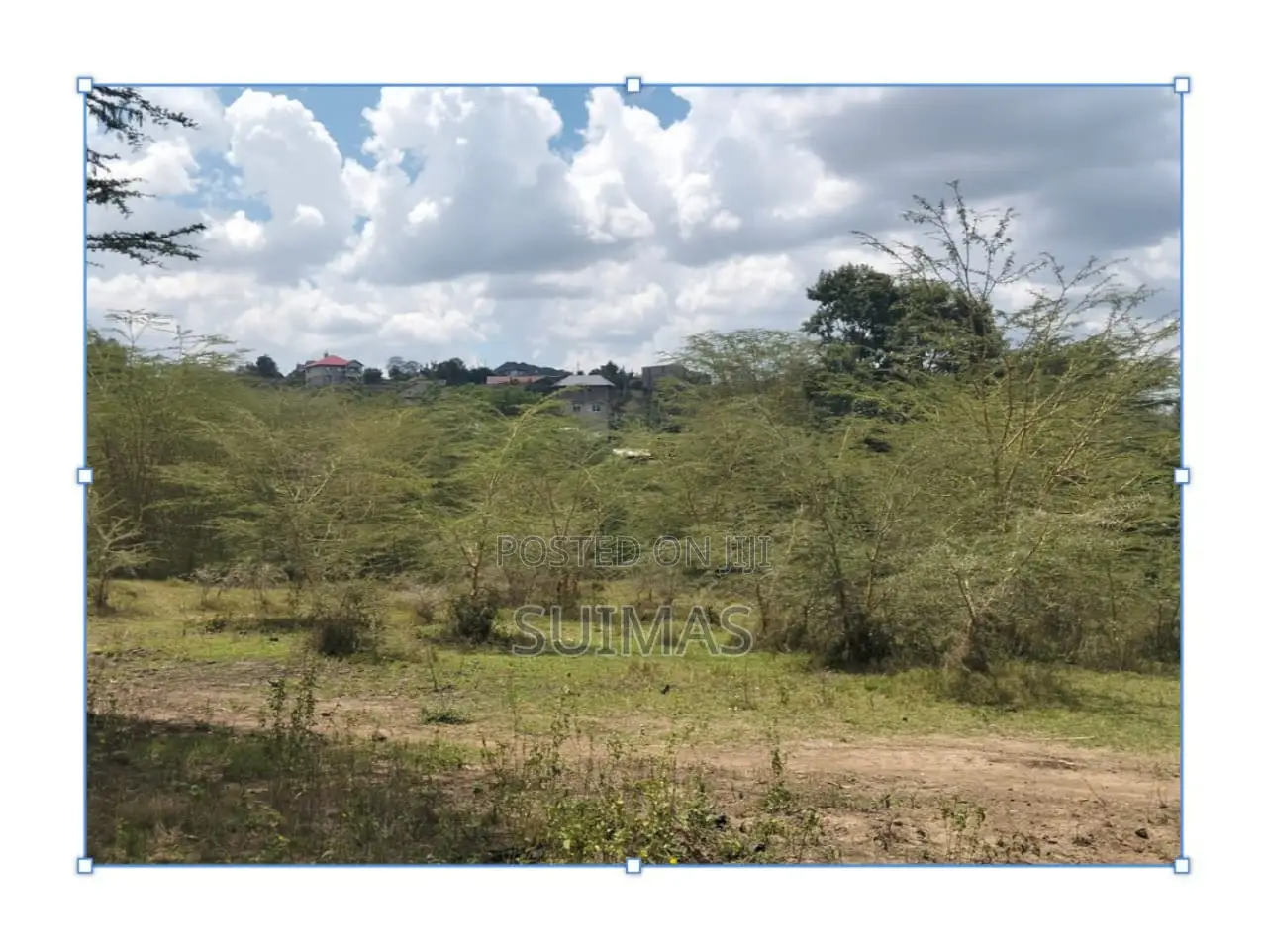 Ruai Plots For Sale Along Tarmac – Chelleni Chokaa in Ruai