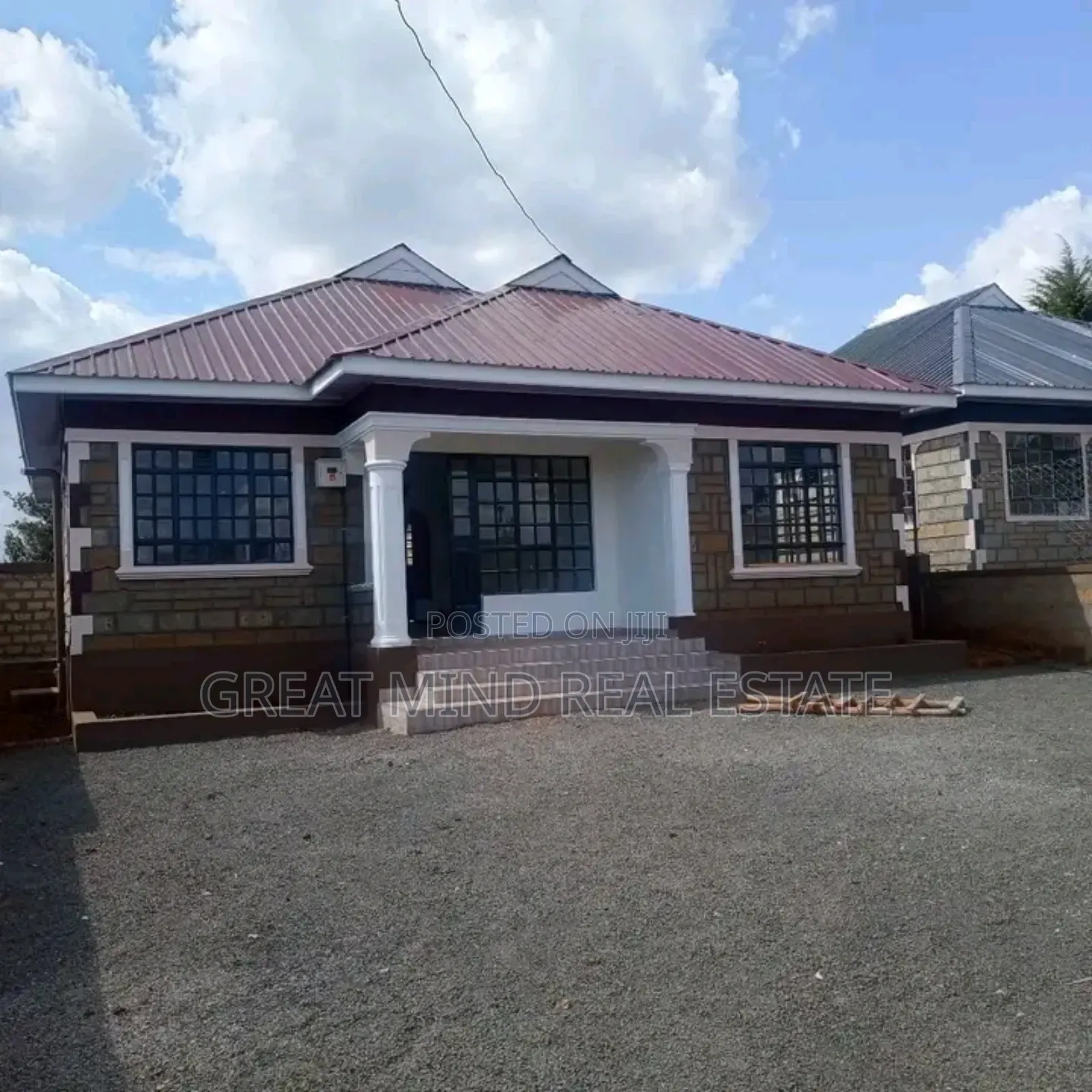 3bdrm Bungalow in Ngong for sale in Ngong