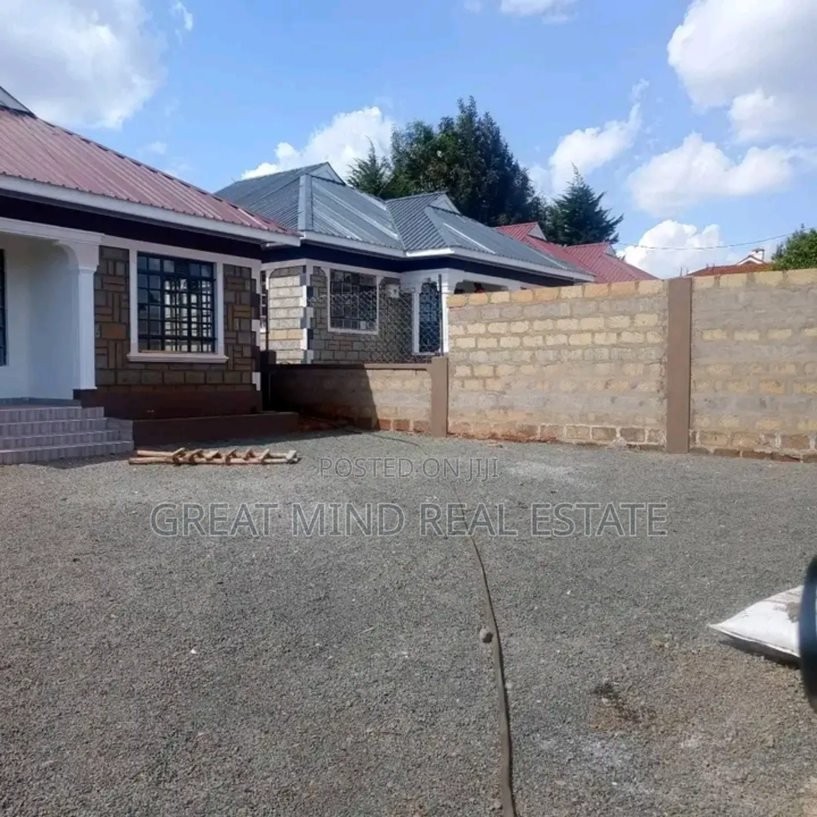 3bdrm Bungalow in Ngong for sale in Ngong