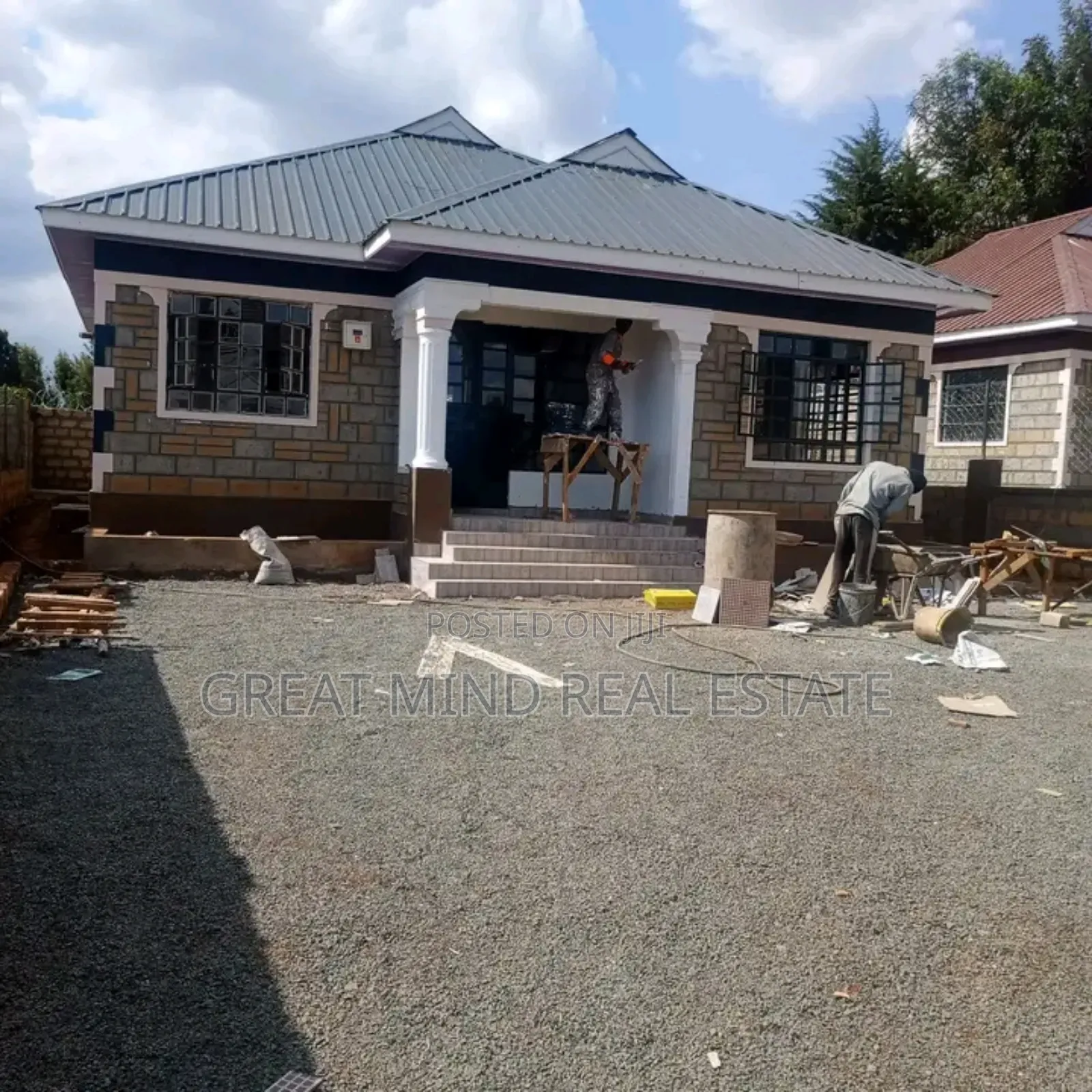 3bdrm Bungalow in Ngong for sale in Ngong