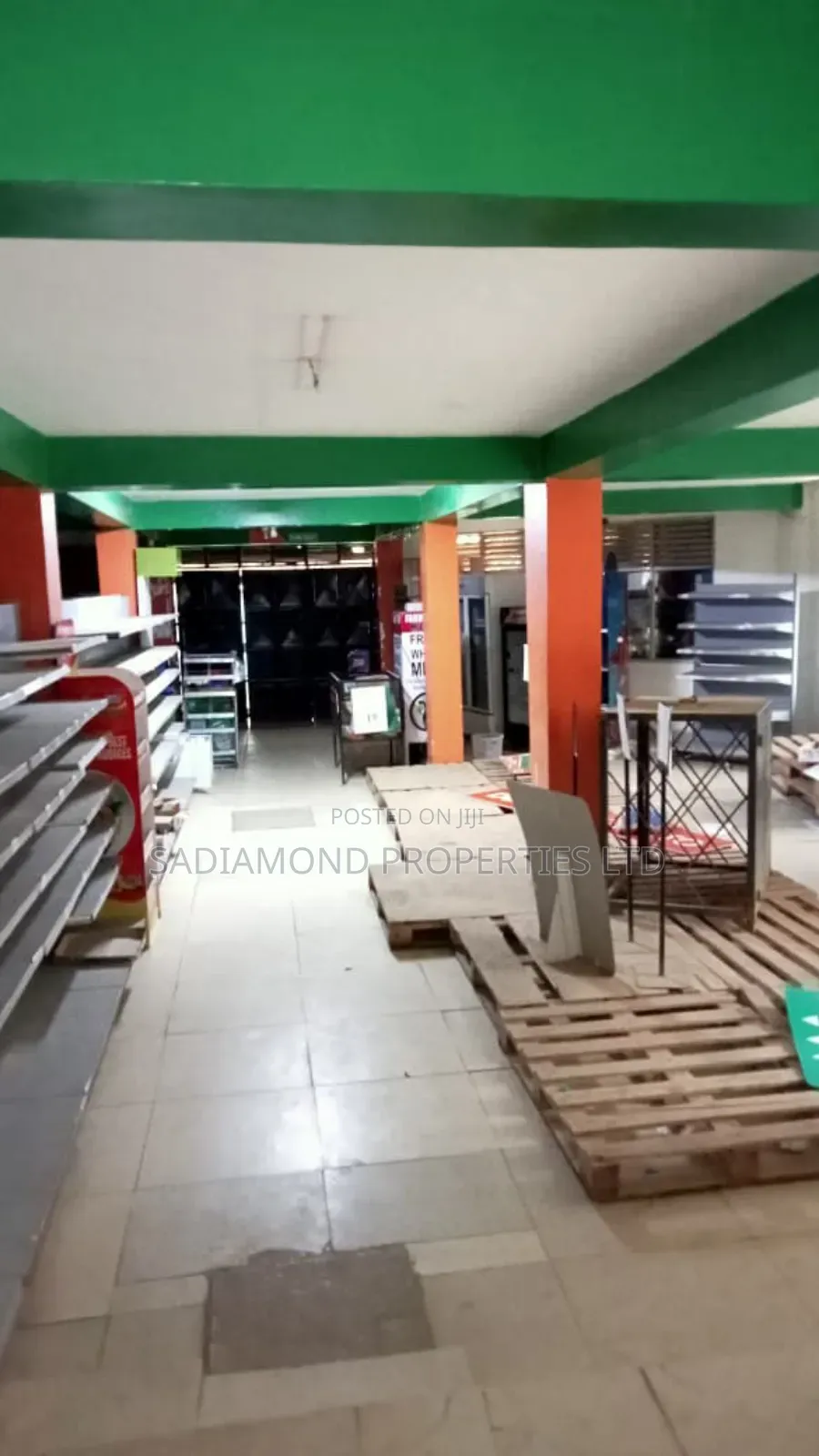 3200 SQFT Supermarket Space for Rent at Githurai 44 in Githurai