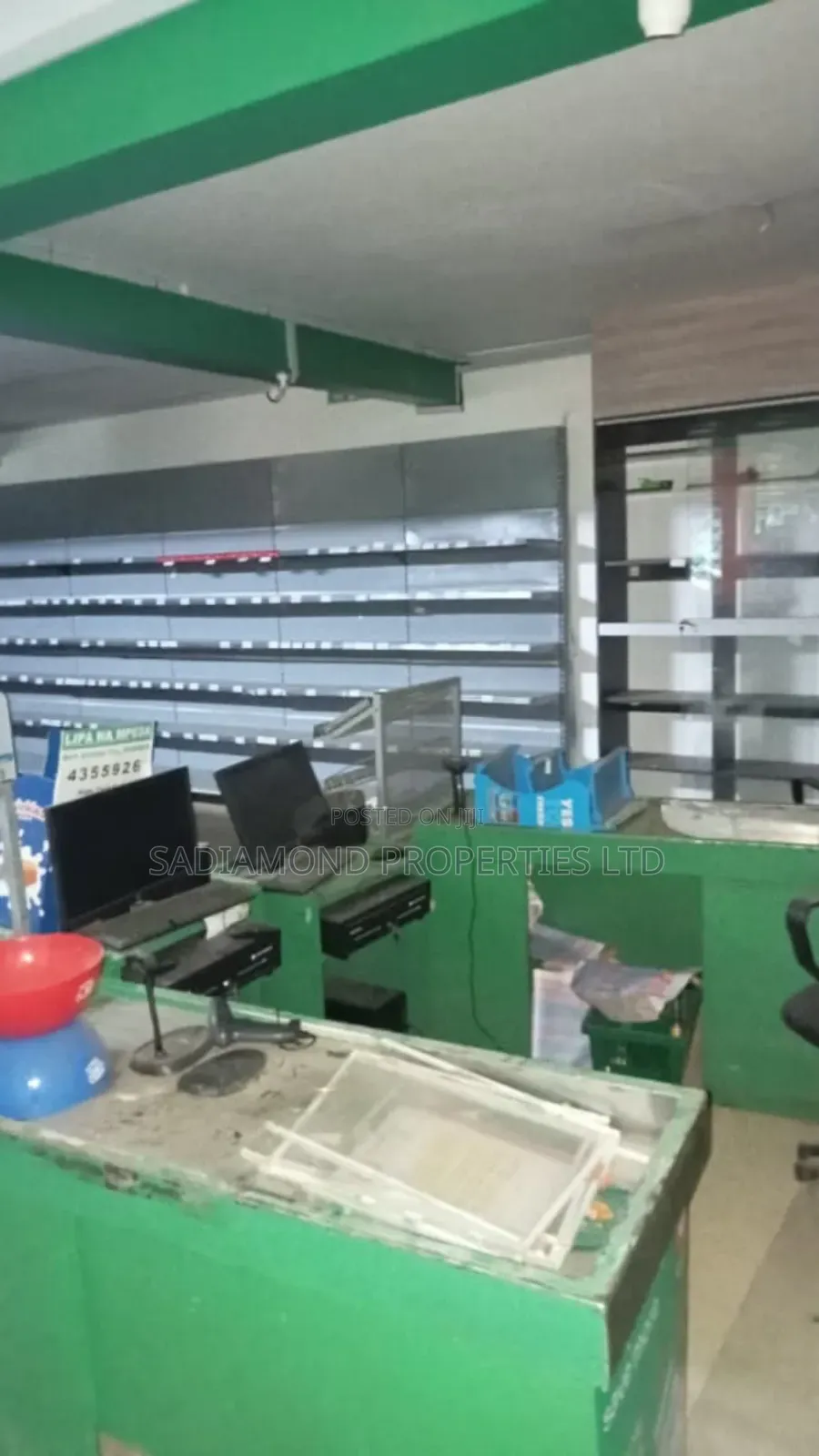 3200 SQFT Supermarket Space for Rent at Githurai 44 in Githurai