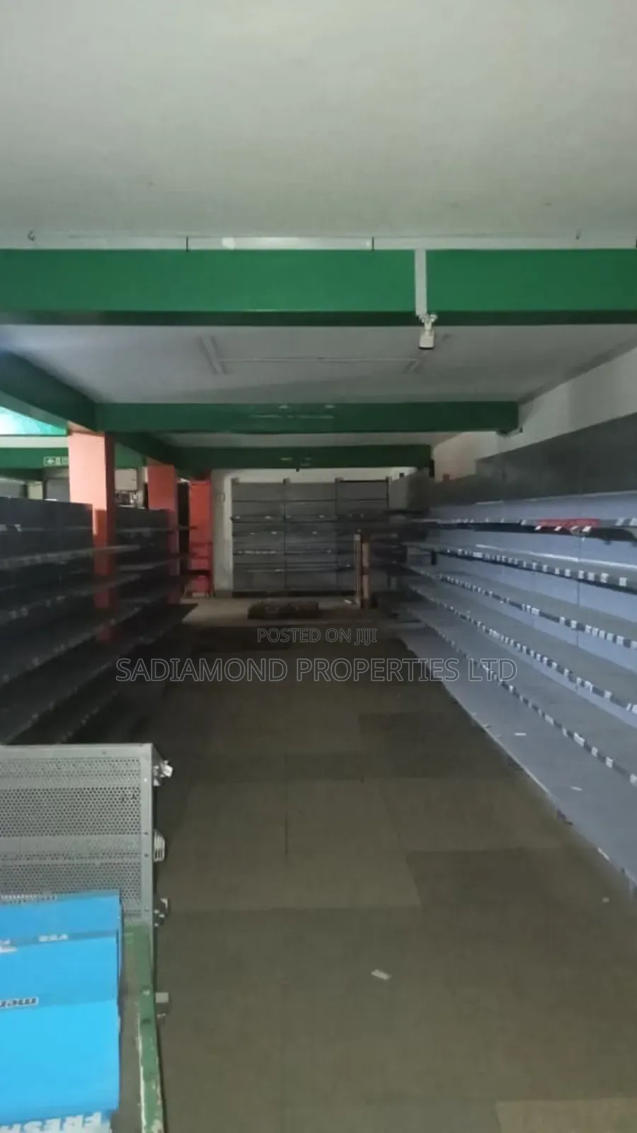3200 SQFT Supermarket Space for Rent at Githurai 44 in Githurai