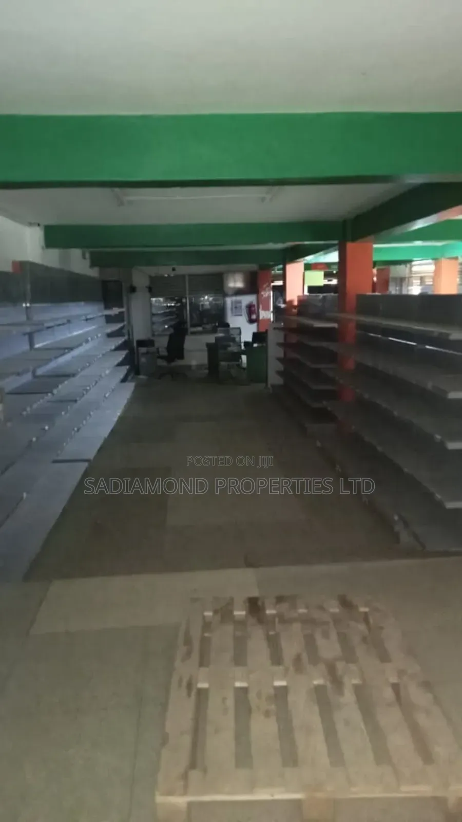 3200 SQFT Supermarket Space for Rent at Githurai 44 in Githurai