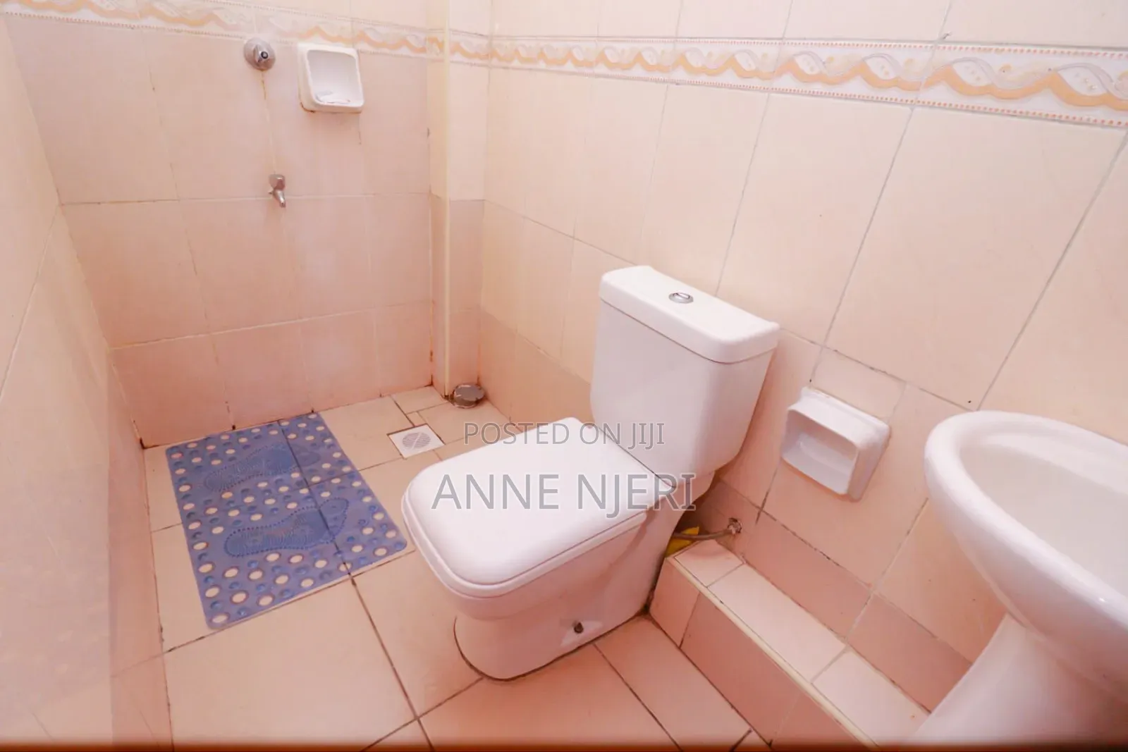 Spacious 1bdrm in South B at 4500 Per Day in South B