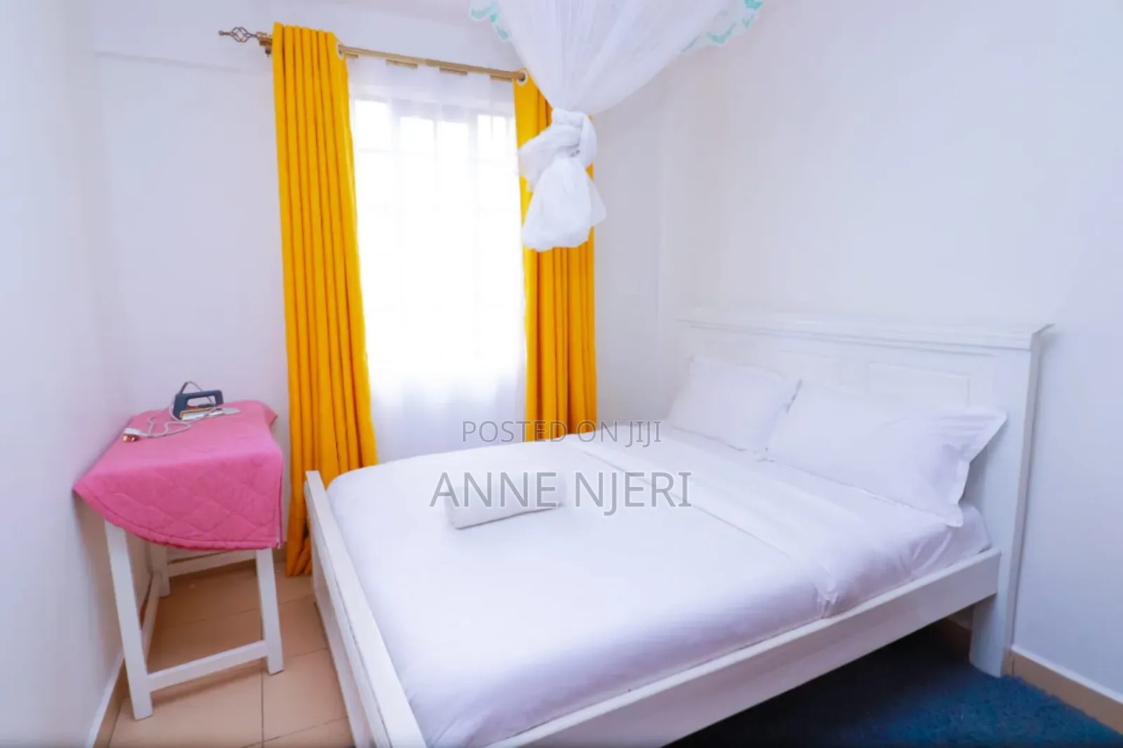 Spacious 1bdrm in South B at 4500 Per Day in South B