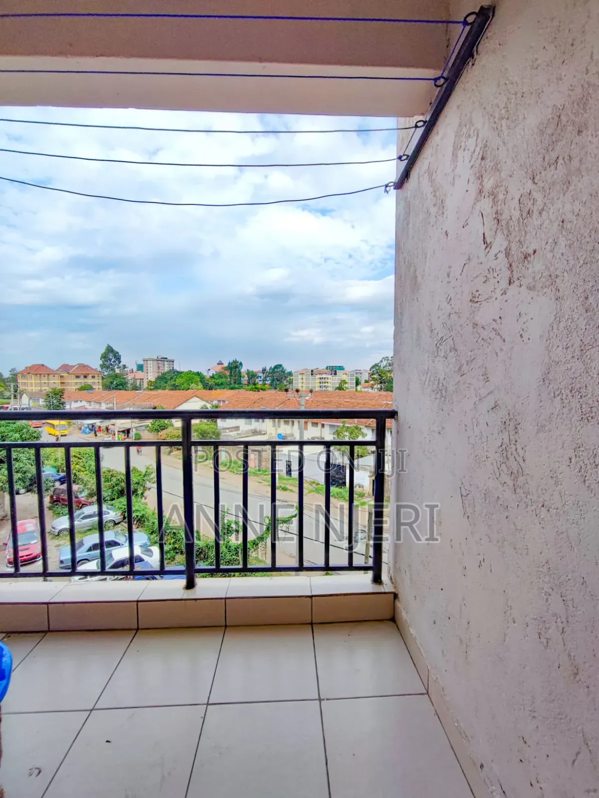 Spacious 1bdrm in South B at 4500 Per Day in South B
