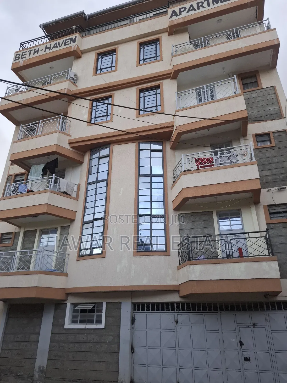 1bdrm Block of Flats in Utawala for sale in Complex Utawala