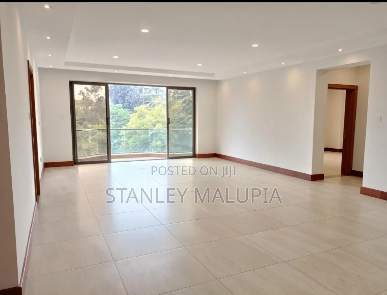 3bdrm Apartment in Rhapta Road for rent in Raphta Road Area