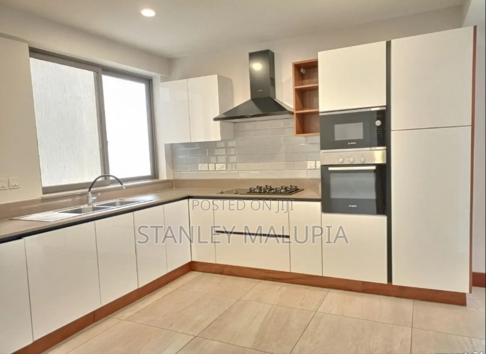 3bdrm Apartment in Rhapta Road for rent in Raphta Road Area