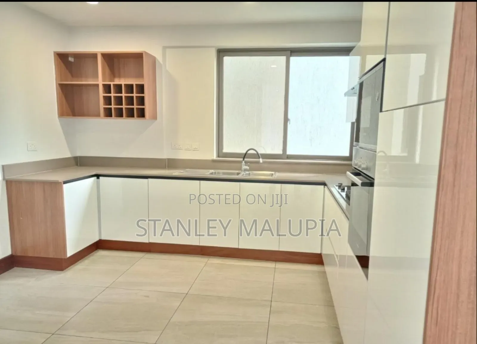 3bdrm Apartment in Rhapta Road for rent in Raphta Road Area