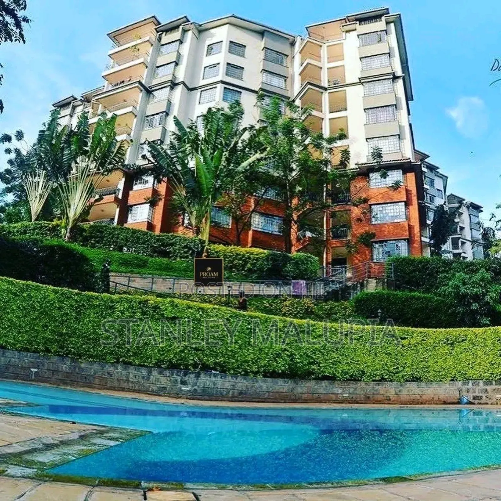 3bdrm Apartment in Rhapta, Raphta Road Area for rent in Raphta Road Area