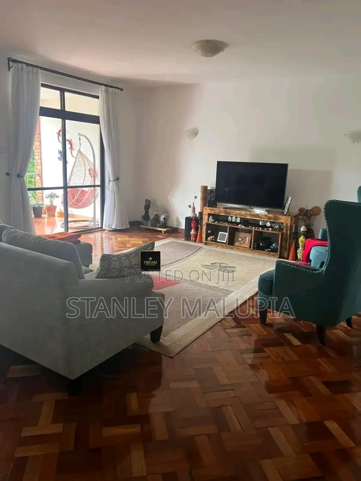 3bdrm Apartment in Rhapta, Raphta Road Area for rent in Raphta Road Area