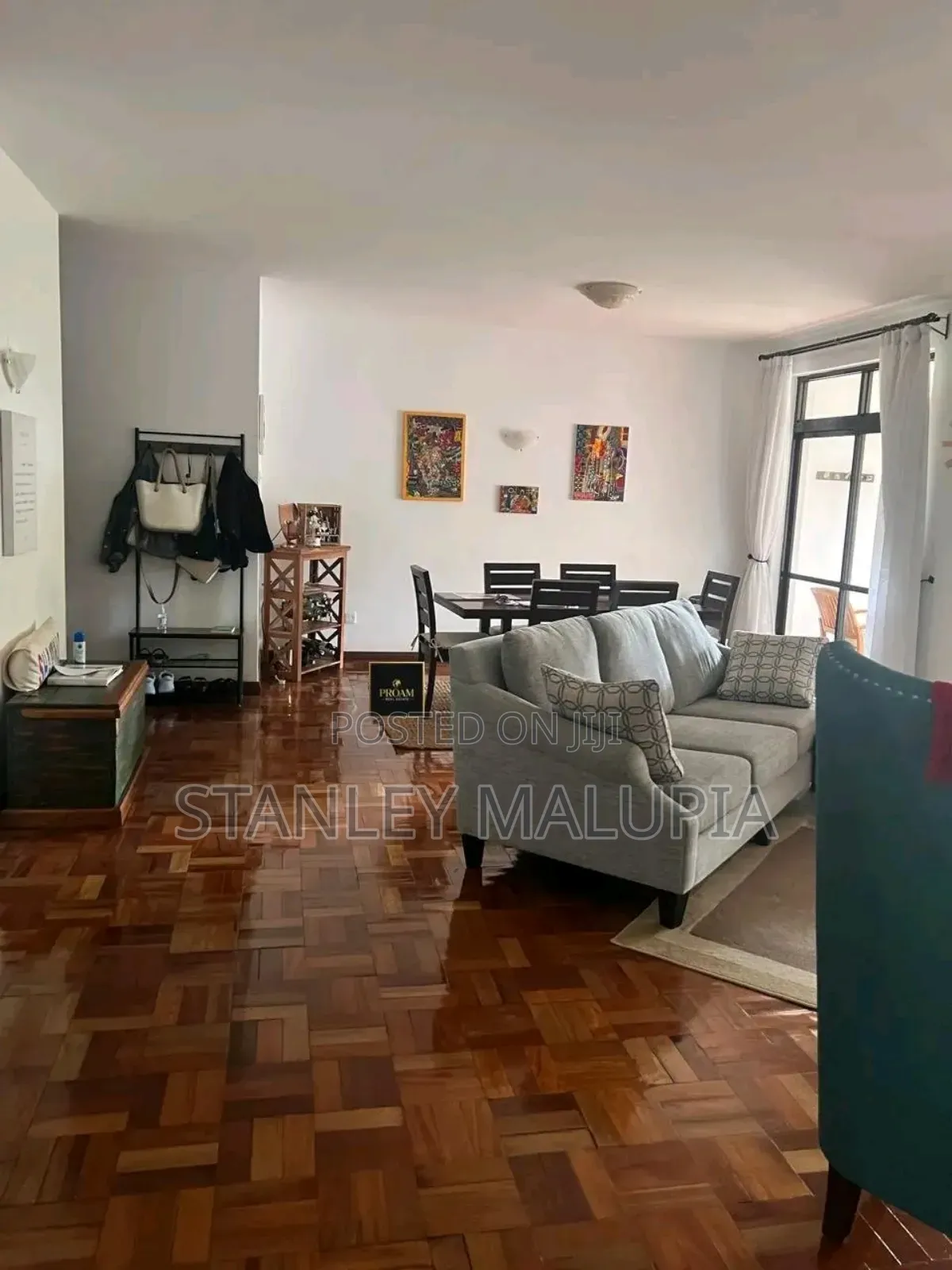 3bdrm Apartment in Rhapta, Raphta Road Area for rent in Raphta Road Area