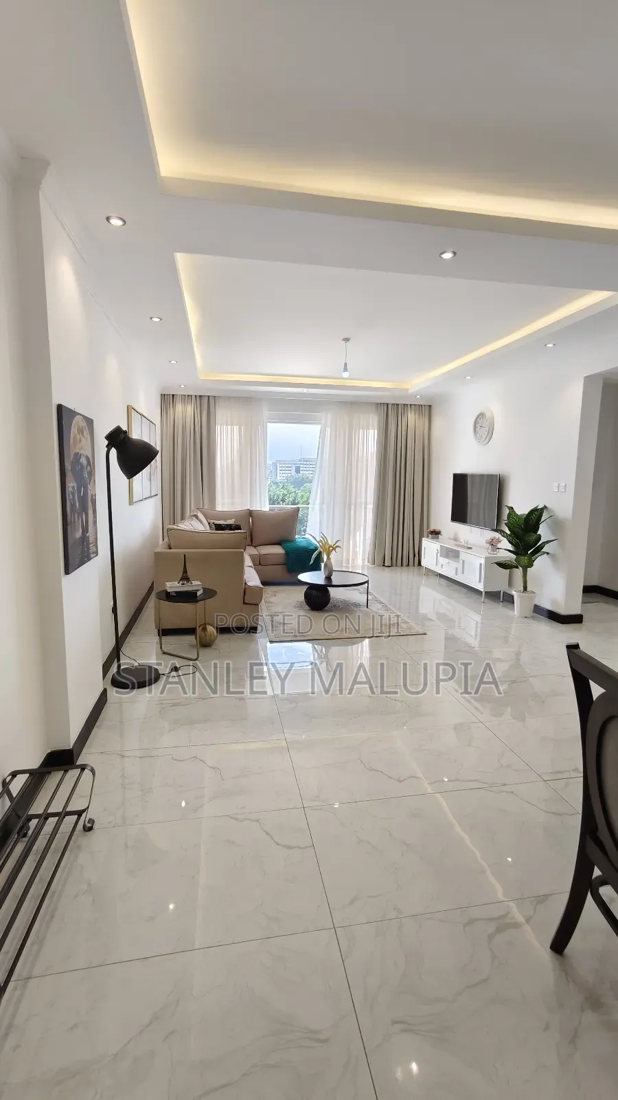 Furnished 2bdrm Apartment in Brookside, Westlands for rent in Westlands