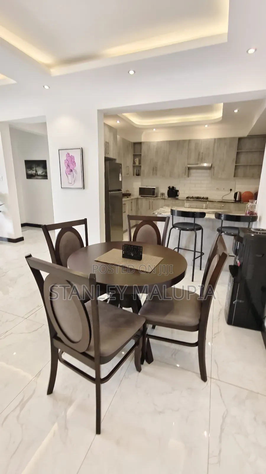 Furnished 2bdrm Apartment in Brookside, Westlands for rent in Westlands