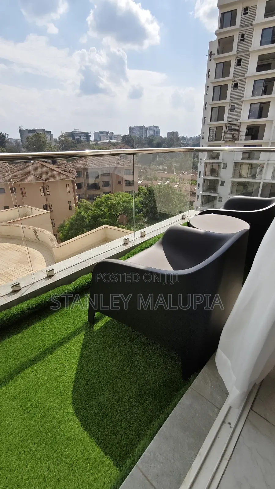 Furnished 2bdrm Apartment in Brookside, Westlands for rent in Westlands