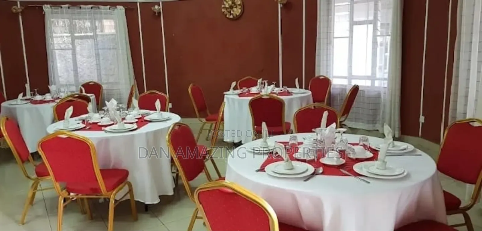 40 Rooms Hotel for Lease in Karen in Karen