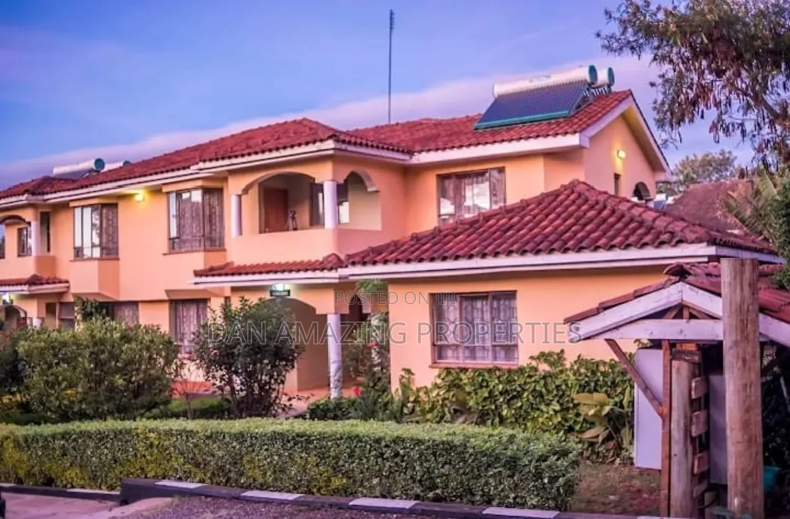 40 Rooms Hotel for Lease in Karen in Karen
