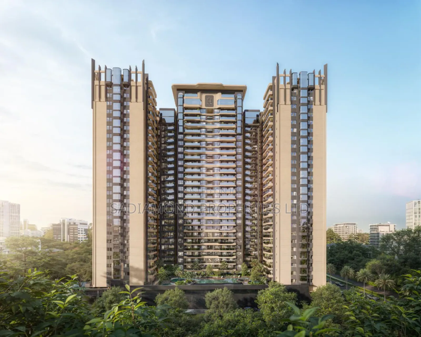 Studio Apartment in Westlands for sale in Westlands