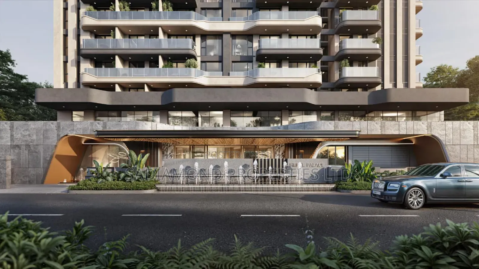 Studio Apartment in Westlands for sale in Westlands