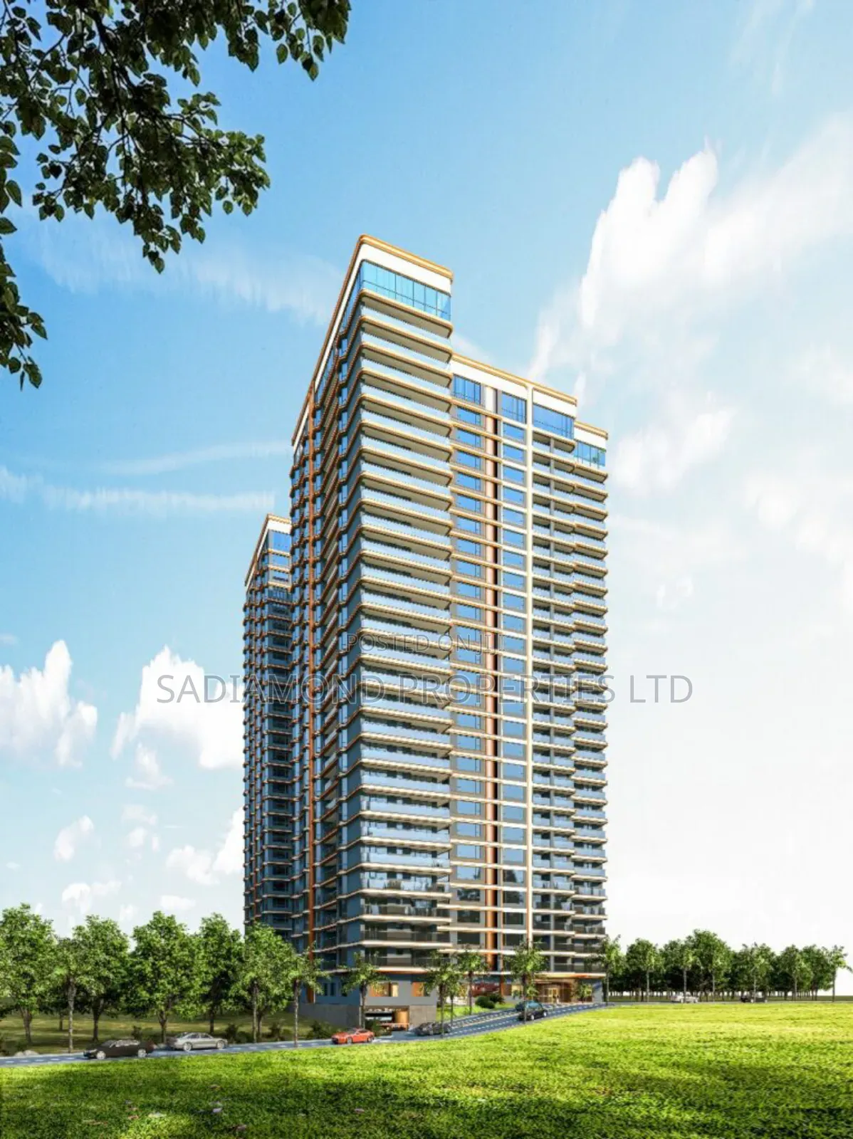 1bdrm Apartment in Peponi, Westlands for sale in Westlands