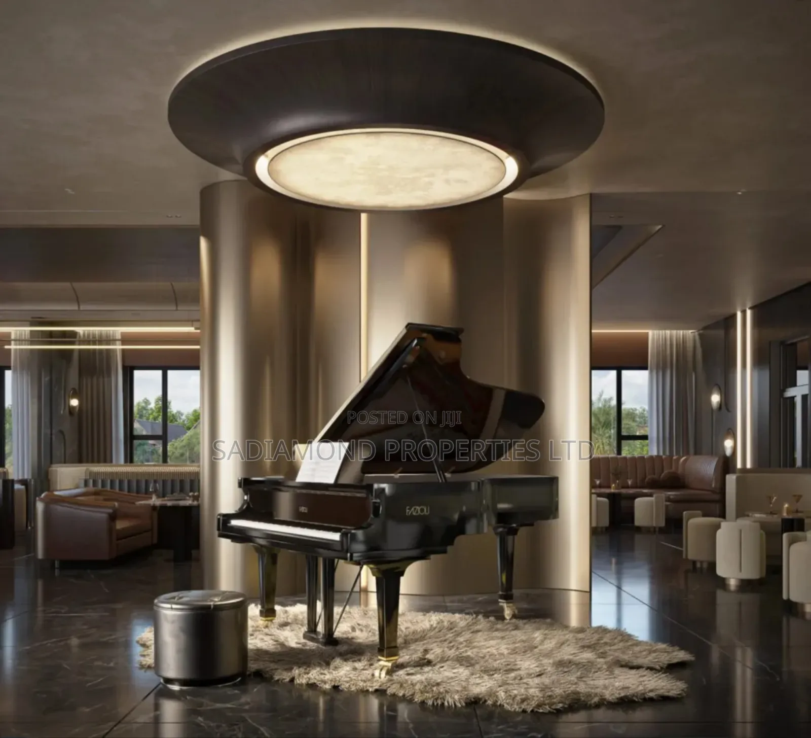 1bdrm Apartment in Peponi, Westlands for sale in Westlands