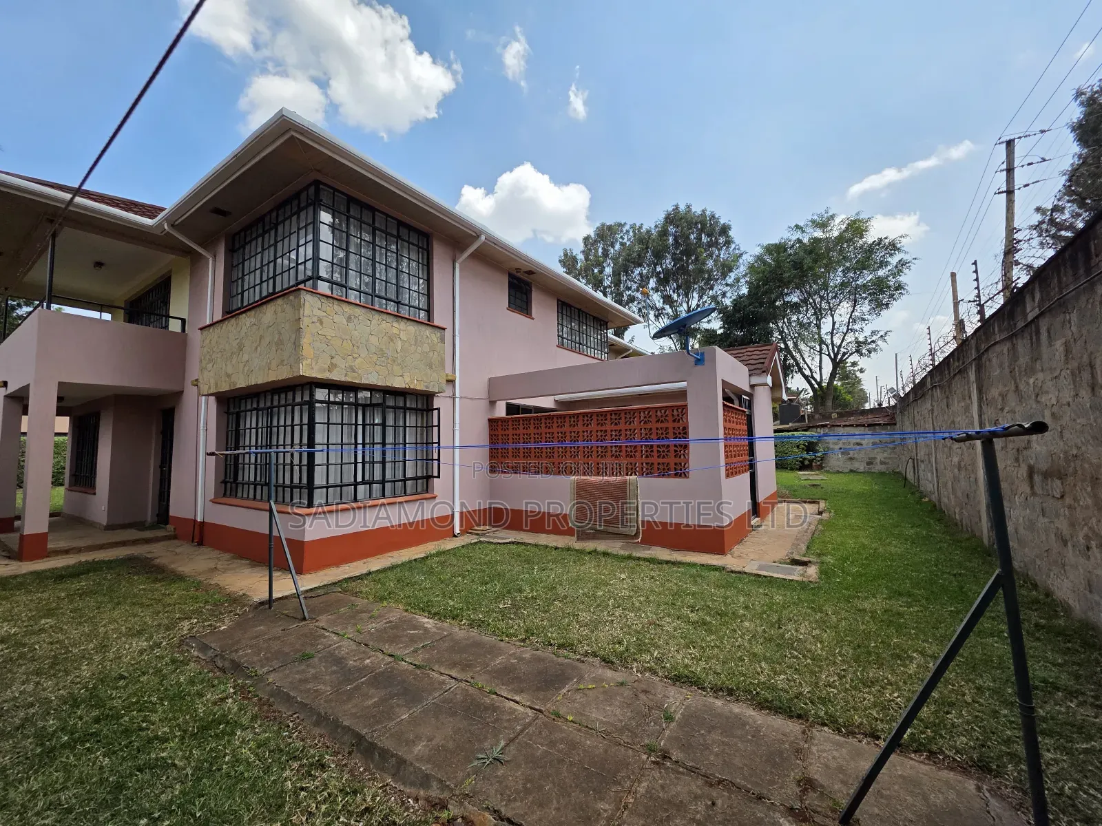 Furnished 5bdrm House in Runda for rent in Runda