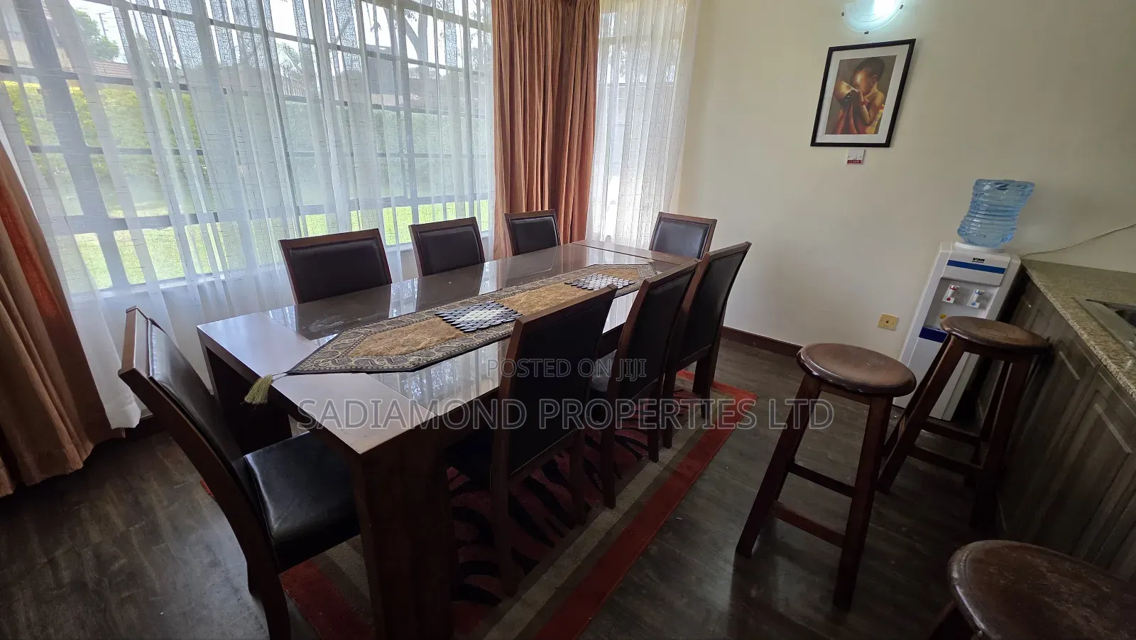 Furnished 5bdrm House in Runda for rent in Runda