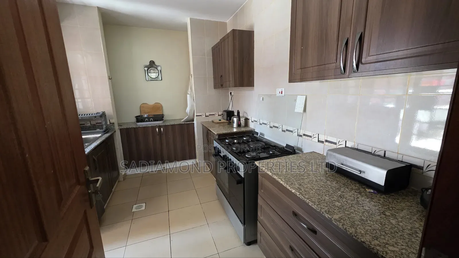 Furnished 5bdrm House in Runda for rent in Runda