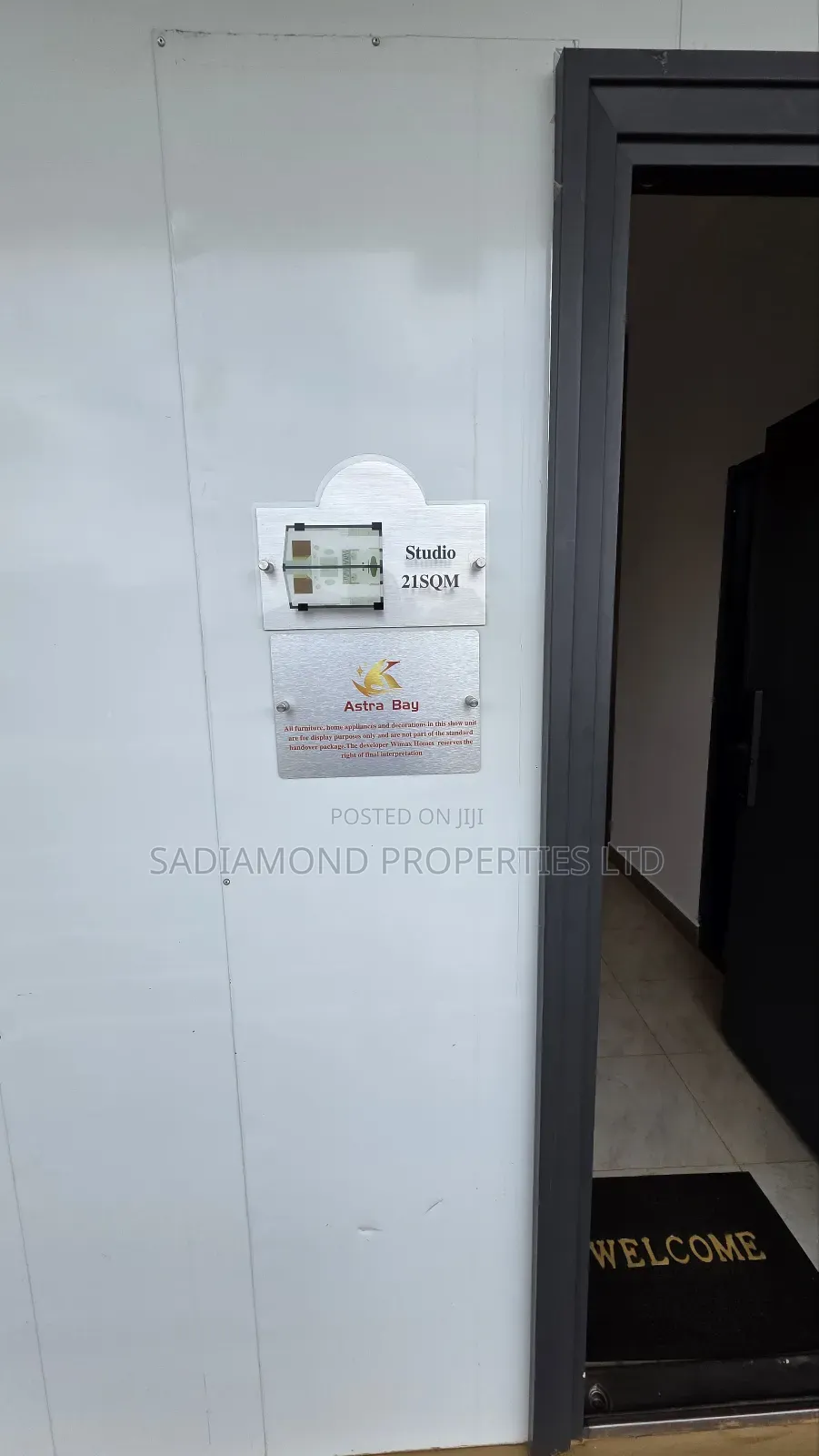 Studio Apartment in Lower Kabete for sale in Lower Kabete
