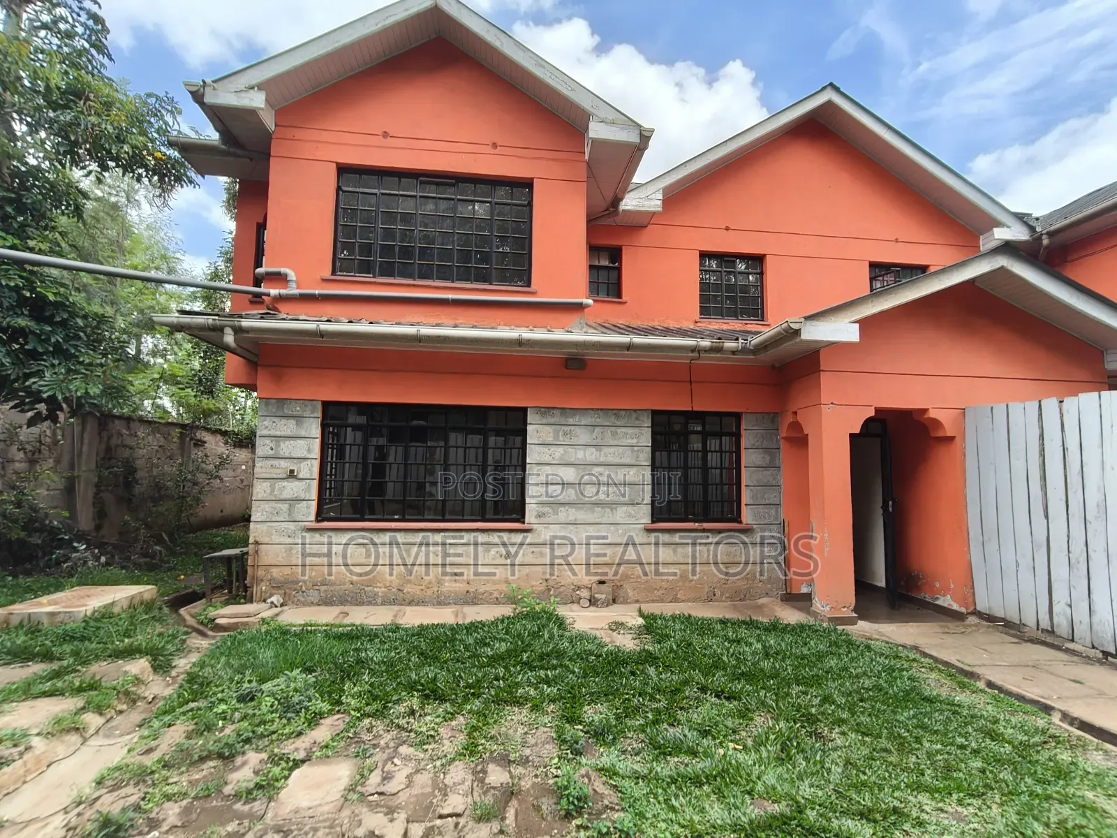 4bdrm Maisonette in Kerarapon Drive, Ngong for rent in Ngong