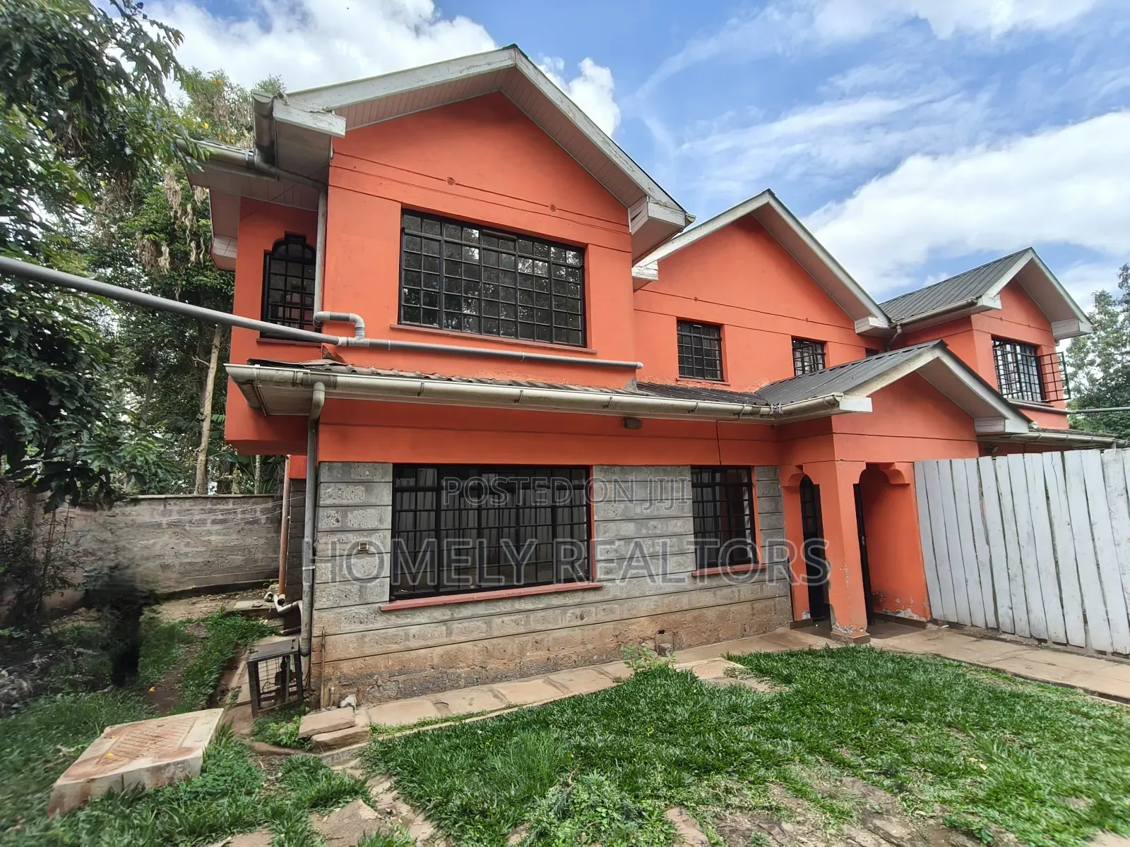 4bdrm Maisonette in Kerarapon Drive, Ngong for rent in Ngong
