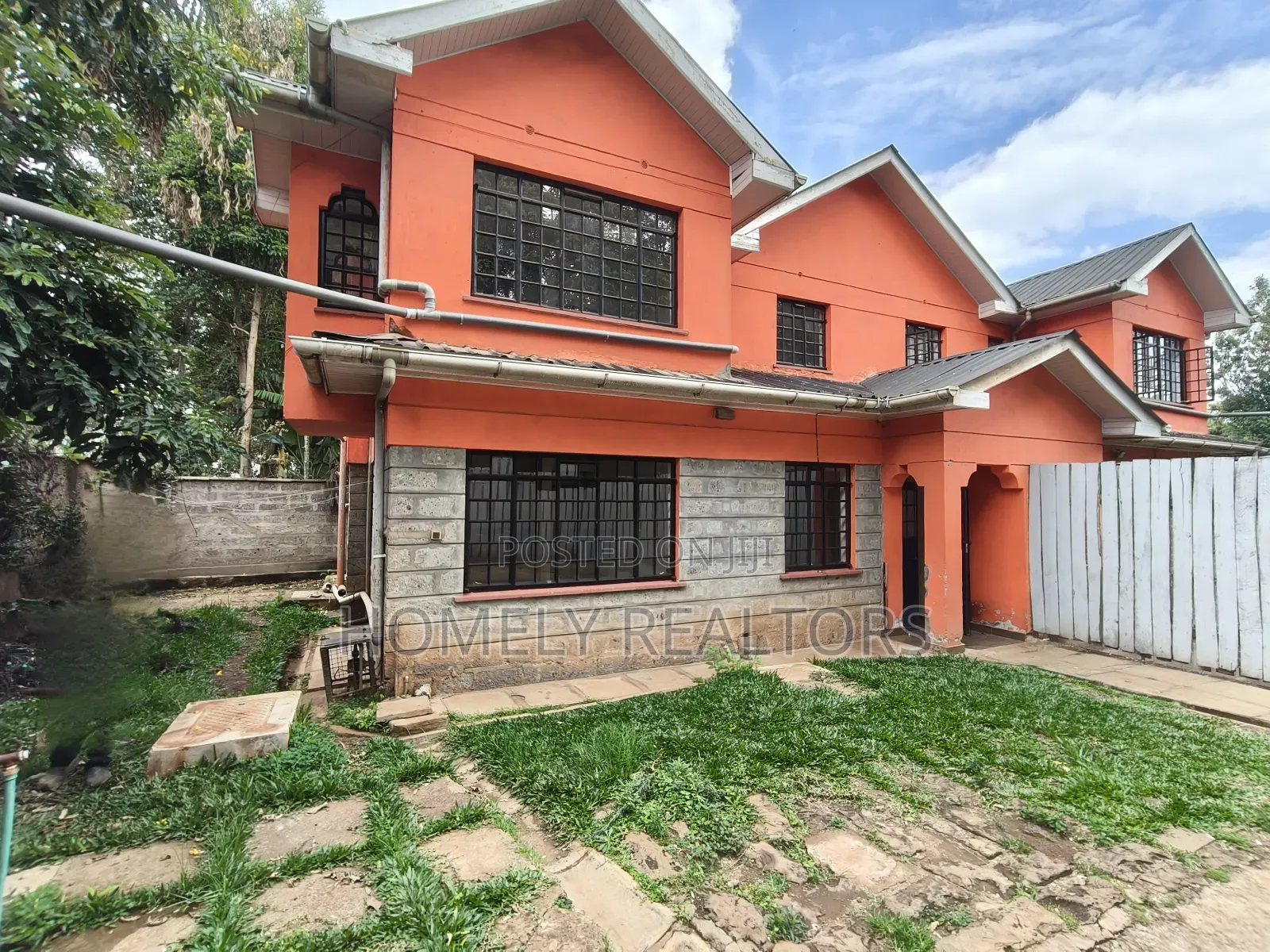 4bdrm Maisonette in Kerarapon Drive, Ngong for rent in Ngong