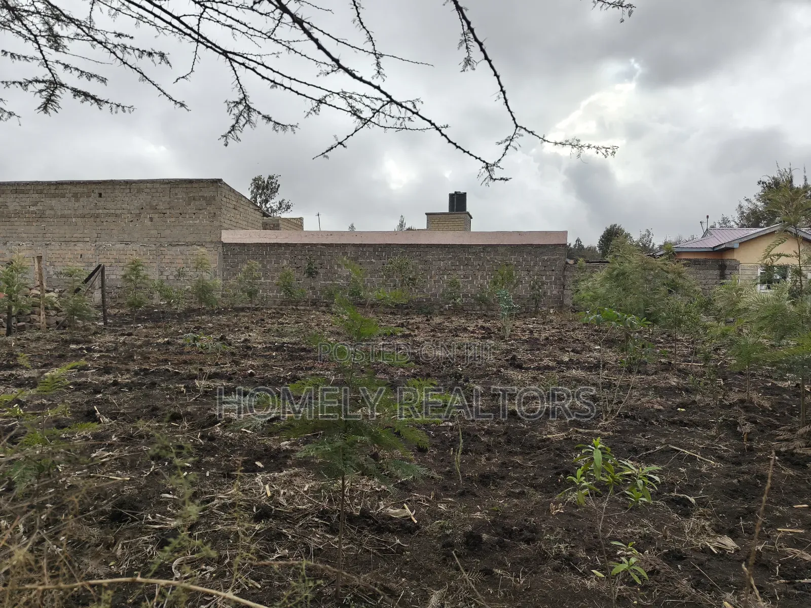 Eighth Acre Plot for Sale in Ngong, Olkeri Good for Mixed Utilities in Ol Keri
