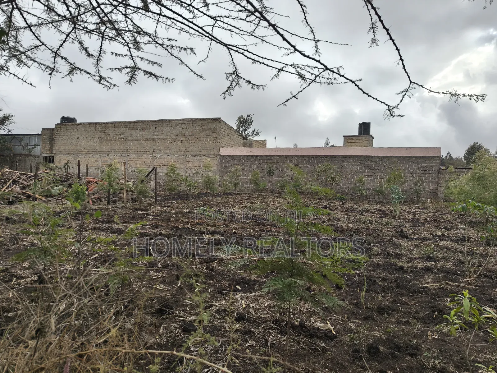 Eighth Acre Plot for Sale in Ngong, Olkeri Good for Mixed Utilities in Ol Keri