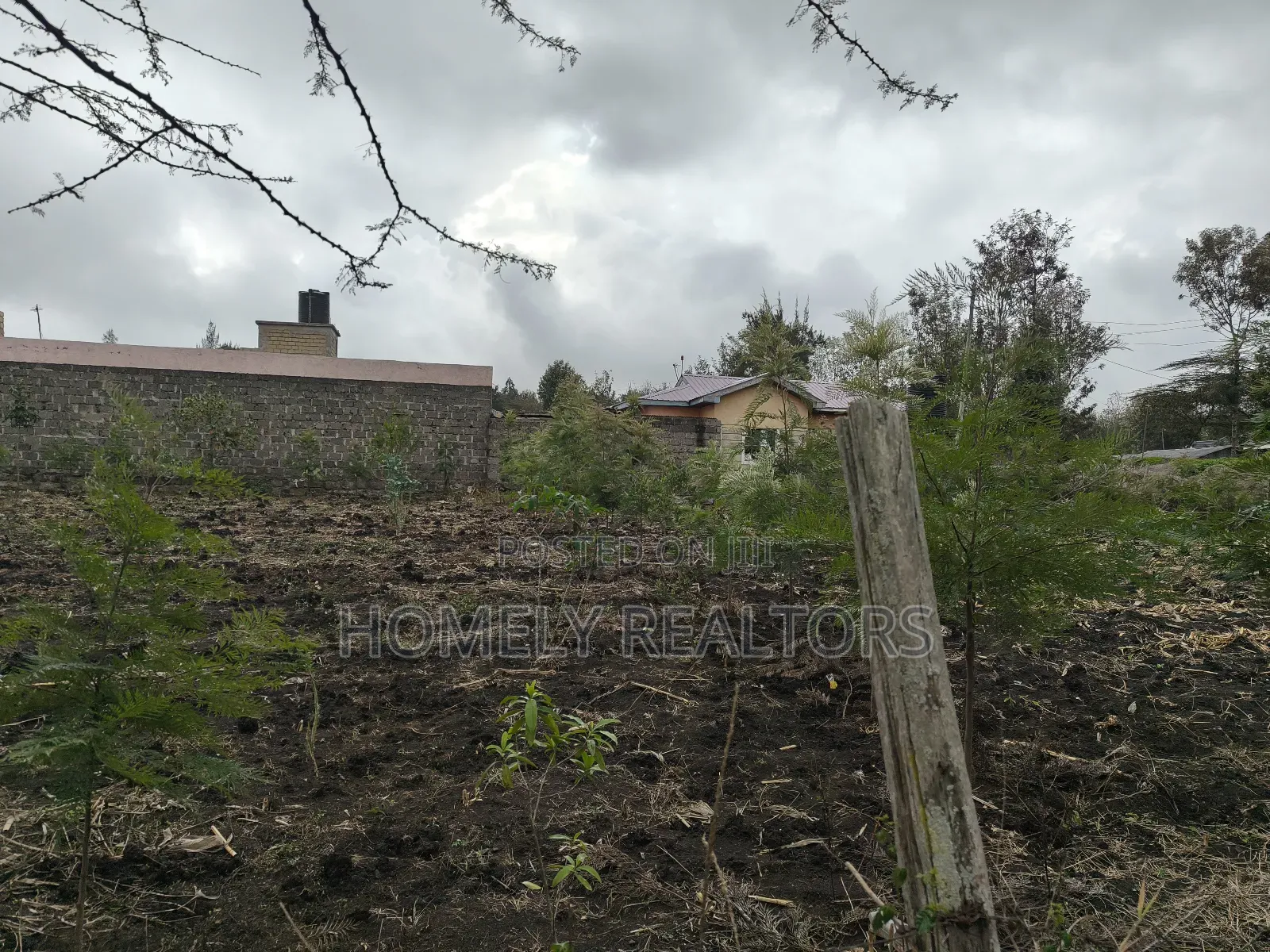 Eighth Acre Plot for Sale in Ngong, Olkeri Good for Mixed Utilities in Ol Keri