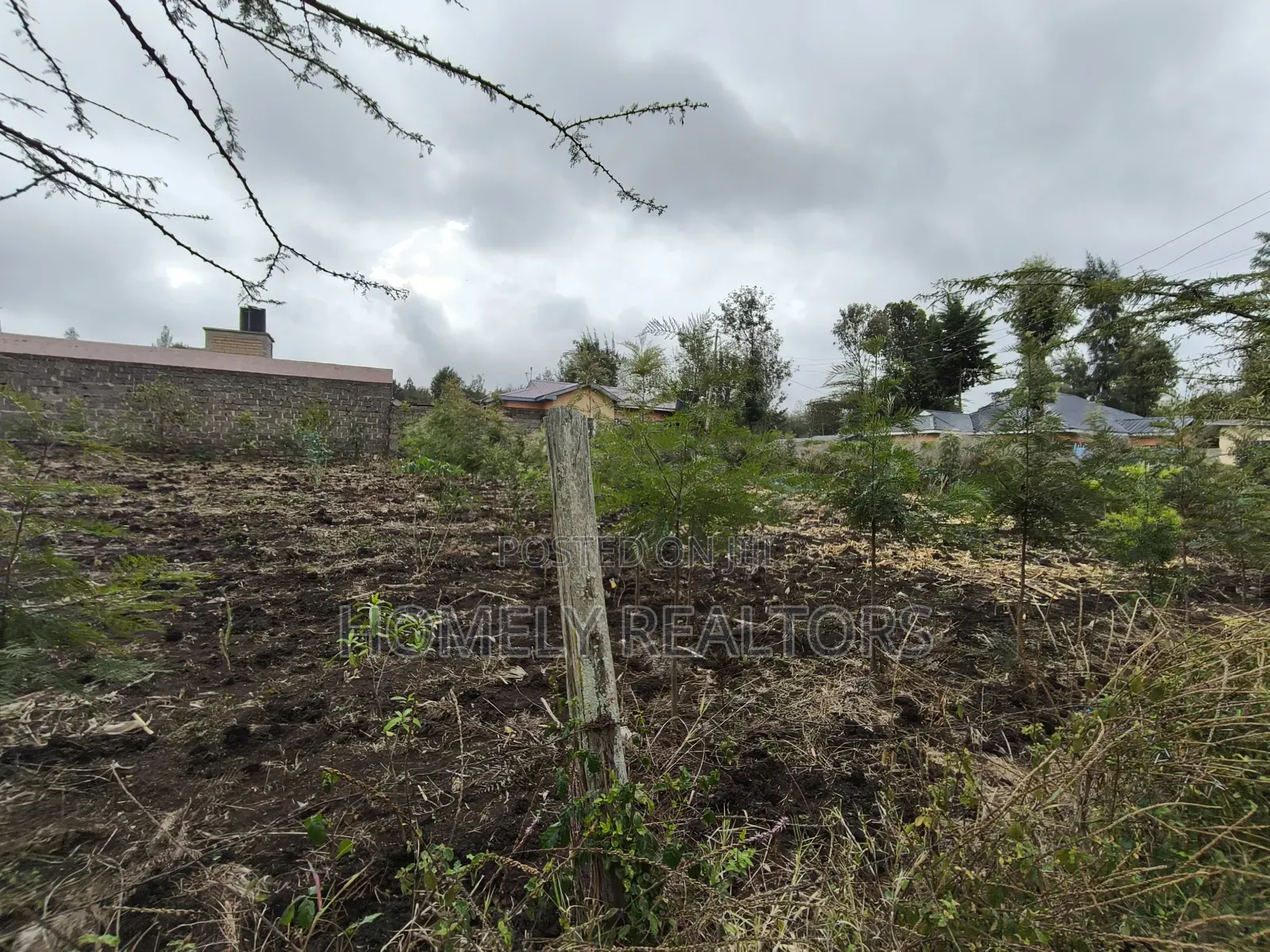 Eighth Acre Plot for Sale in Ngong, Olkeri Good for Mixed Utilities in Ol Keri
